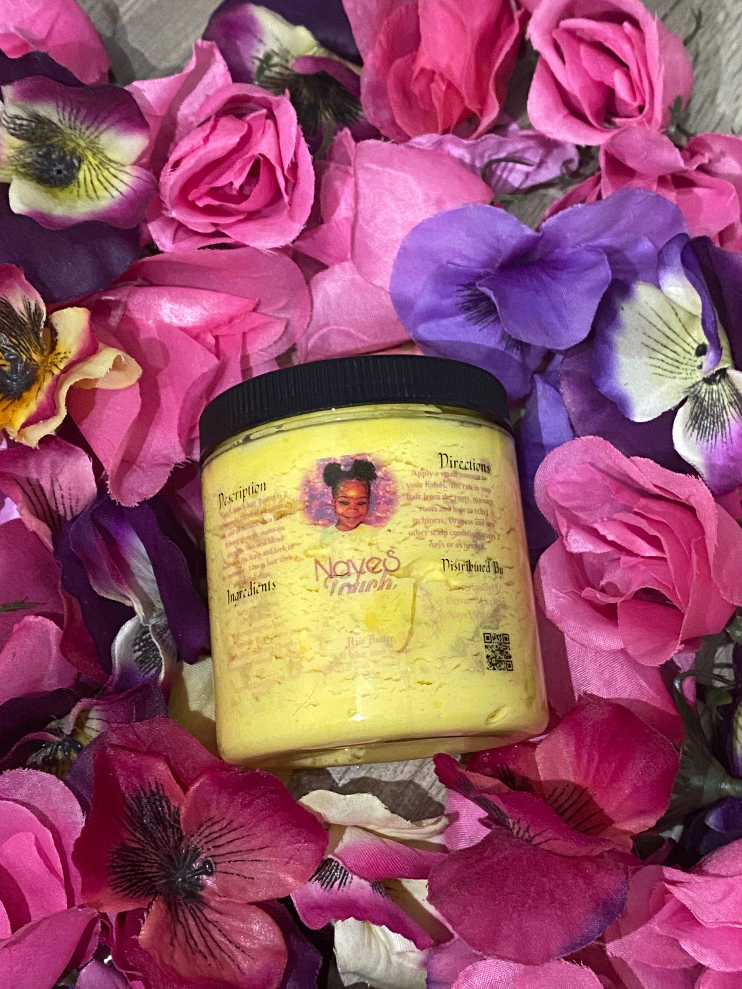 Hair Butter